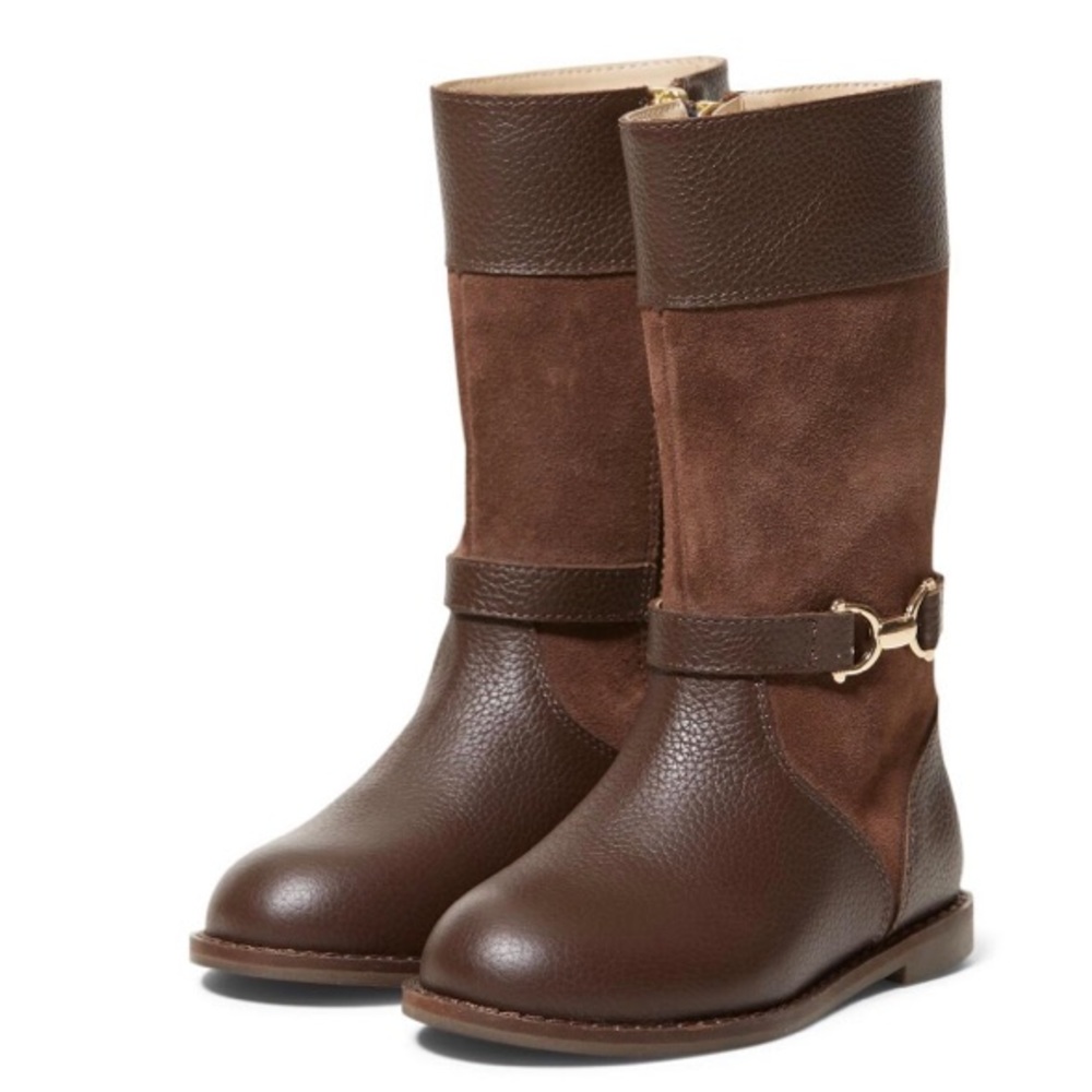 Janie and Jack boots